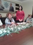 Депутат парламента Азербайджана встретился с представителями русских общин Баку (ФОТО)