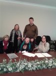 Депутат парламента Азербайджана встретился с представителями русских общин Баку (ФОТО)