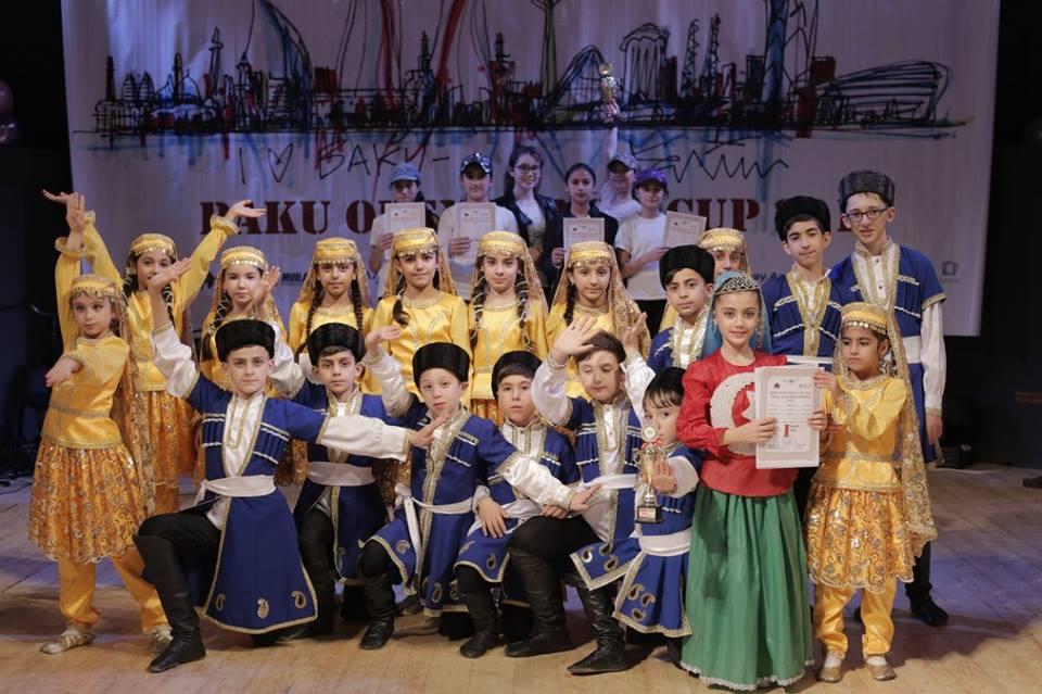 В Баку будет проведен Чемпионат по социальному и академическому танцу (ФОТО)