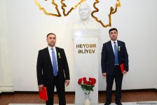 Братья Шириновы: Благодарим Президента Ильхама Алиева и Первую леди Мехрибан Алиеву за высокую оценку (Эксклюзив) (ФОТО/ВИДЕО)