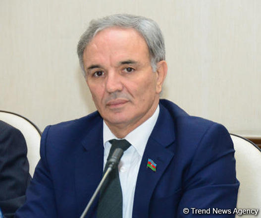 Афлатун Амашов: Граждане верят, что под руководством Президента Ильхама Алиева Азербайджан достигнет еще больших успехов во всех областях