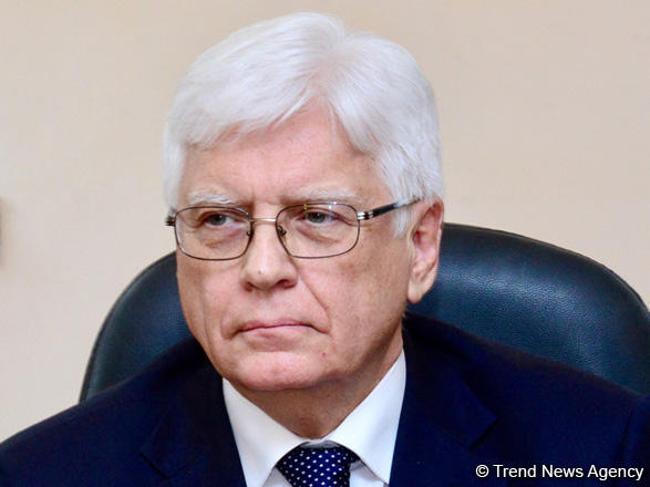 В 2022 г. пройдет юбилейное заседание российско-азербайджанской межправкомиссии – Бочарников