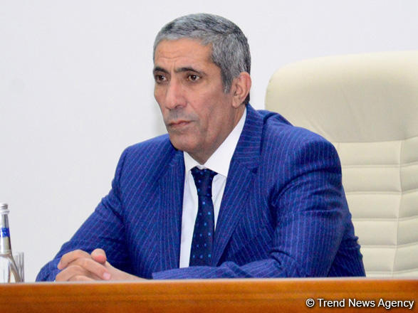 Сиявуш Новрузов: Апрельские бои нарушили планы армян