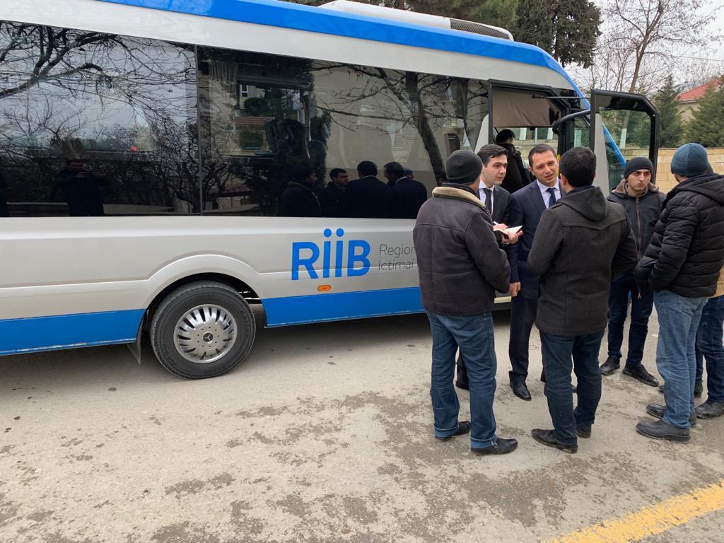 Представители Общественного объединения "Региональное развитие" встретились с жителями регионов Азербайджана, где произошло землетрясение (ФОТО)