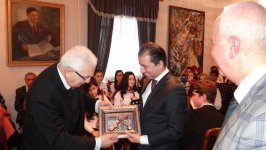 Тембр человеческого голоса в музыке - бакинские встречи  (ФОТО)