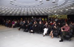 В Баку прошла церемония награждения победителей кинофестиваля FilmAkt (ВИДЕО)