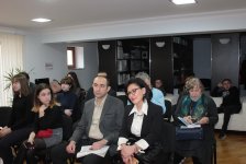 В Баку презентовали книгу "Россия глазами зарубежных журналистов" (ФОТО)