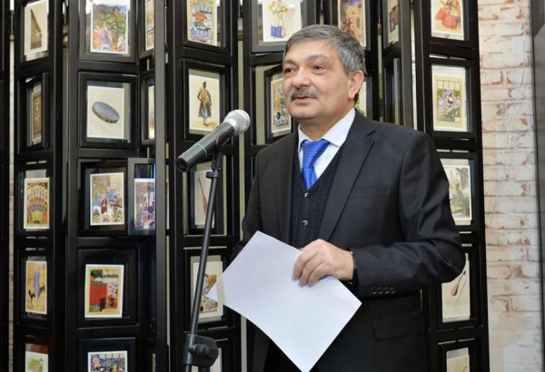 381 вид азербайджанской долмы – Таир Амирасланов представил очередной шедевр   (ФОТО)