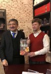 381 вид азербайджанской долмы – Таир Амирасланов представил очередной шедевр   (ФОТО)