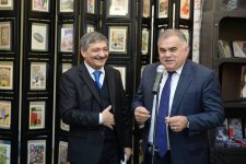 381 вид азербайджанской долмы – Таир Амирасланов представил очередной шедевр   (ФОТО)