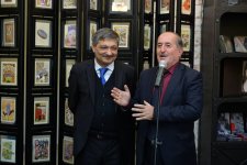 381 вид азербайджанской долмы – Таир Амирасланов представил очередной шедевр   (ФОТО)