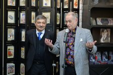 381 вид азербайджанской долмы – Таир Амирасланов представил очередной шедевр   (ФОТО)