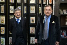 381 вид азербайджанской долмы – Таир Амирасланов представил очередной шедевр   (ФОТО)