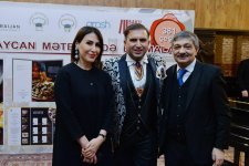 381 вид азербайджанской долмы – Таир Амирасланов представил очередной шедевр   (ФОТО)