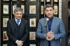 381 вид азербайджанской долмы – Таир Амирасланов представил очередной шедевр   (ФОТО)