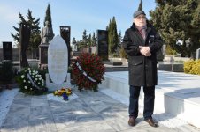 Тофиг Тагизаде – 100 лет: Вехи славной жизни мастера кино (ФОТО)
