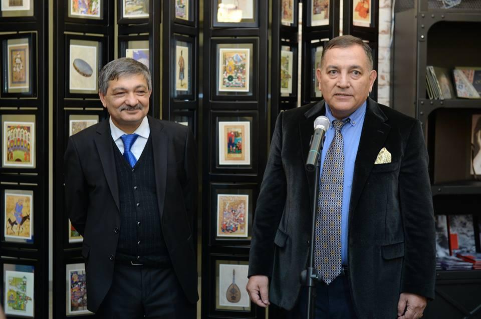 381 вид азербайджанской долмы – Таир Амирасланов представил очередной шедевр   (ФОТО)