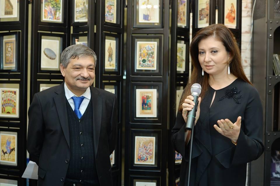 381 вид азербайджанской долмы – Таир Амирасланов представил очередной шедевр   (ФОТО)