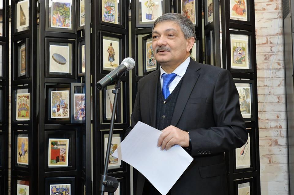 381 вид азербайджанской долмы – Таир Амирасланов представил очередной шедевр   (ФОТО)