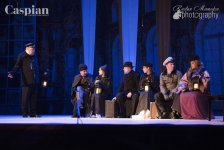 Мнѣ отмщеніе, и Азъ воздамъ! Российские звезды показали бакинцам переосмысление жизни (ВИДЕО,ФОТО)