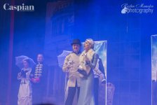 Мнѣ отмщеніе, и Азъ воздамъ! Российские звезды показали бакинцам переосмысление жизни (ВИДЕО,ФОТО)
