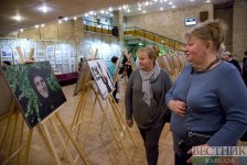 В Москве прошел творческий вечер народного артиста Азербайджана Тофика Шахвердиева (ФОТО)
