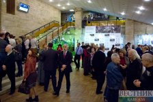 В Москве прошел творческий вечер народного артиста Азербайджана Тофика Шахвердиева (ФОТО)