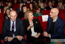 В Москве прошел творческий вечер народного артиста Азербайджана Тофика Шахвердиева (ФОТО)