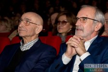 В Москве прошел творческий вечер народного артиста Азербайджана Тофика Шахвердиева (ФОТО)