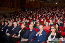 В Москве прошел творческий вечер народного артиста Азербайджана Тофика Шахвердиева (ФОТО)