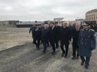 На азербайджано-российской границе до конца года будет построен новый мост (ФОТО)
