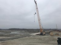 На азербайджано-российской границе до конца года будет построен новый мост (ФОТО)