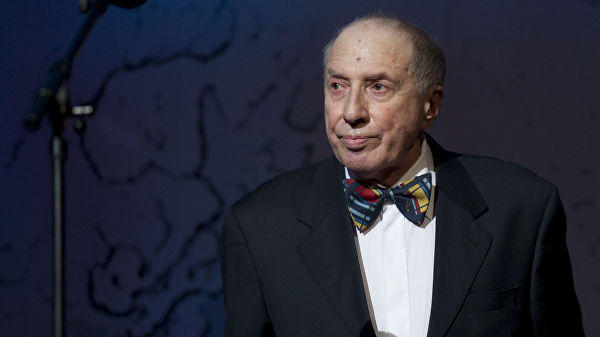 Скончался известный актер Сергей Юрский