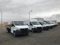 В Азербайджане заложен фундамент нового автомобильного завода (ФОТО)