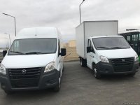 В Азербайджане заложен фундамент нового автомобильного завода (ФОТО)