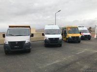 В Азербайджане заложен фундамент нового автомобильного завода (ФОТО)