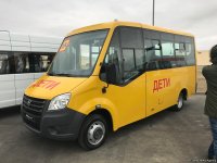В Азербайджане заложен фундамент нового автомобильного завода (ФОТО)