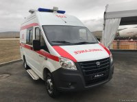 В Азербайджане заложен фундамент нового автомобильного завода (ФОТО)