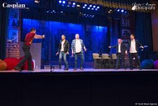 "Мама" спектакля сама родом из Азербайджана! – российский режиссер Руслан Банковский (ФОТО)