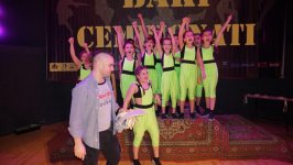 Зима в ритме танца. В Баку определены лучшие коллективы  (ВИДЕО, ФОТО)