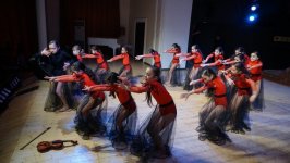 Зима в ритме танца. В Баку определены лучшие коллективы  (ВИДЕО, ФОТО)
