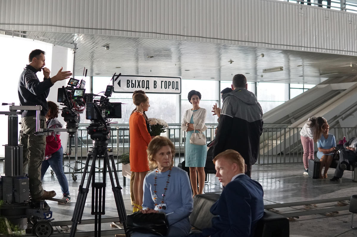 Сериал "Магомаев" включен в список российских телепроектов, за которыми стоит следить (ФОТО)