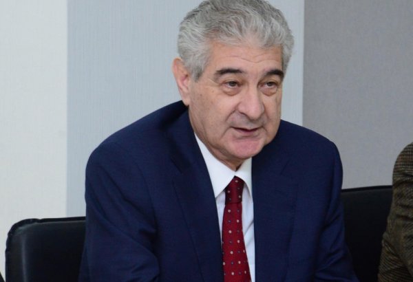 Али Ахмедов: Все 123 кандидата ПЕА прошли официальную регистрацию