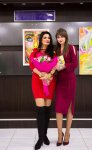 "Сделка с совестью" азербайджанской писательницы (ФОТО)