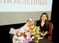 Романтическая история, или День Не всех влюблённых в Баку (ФОТО)