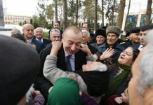 Ilham Aliyev attends opening of History and Local Lore Museum in Beylagan (PHOTO)