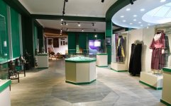 Ilham Aliyev attends opening of History and Local Lore Museum in Beylagan (PHOTO)