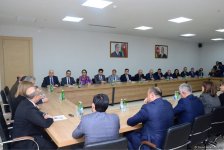 В штабе ПЕА обсудили проблему оскорблений в соцсетях (ФОТО)