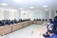 В штабе ПЕА обсудили проблему оскорблений в соцсетях (ФОТО)