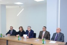 В штабе ПЕА обсудили проблему оскорблений в соцсетях (ФОТО)